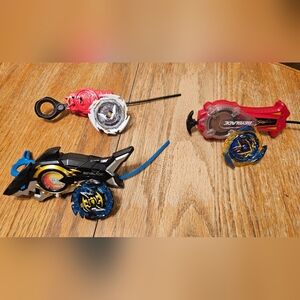 Hasbro BeyBlades Sets